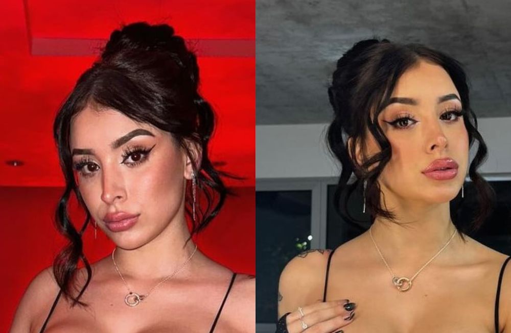 Quién es Albere, la influencer que sorprendió en la tapa de Los