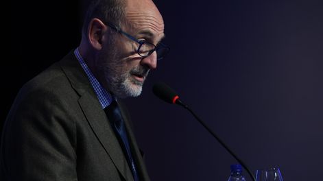 El ministro de Producción, Rodolfo Vargas Arizu.&nbsp;