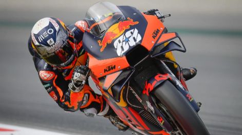 El portugués se impuso en el Gran Premio de Cataluña.