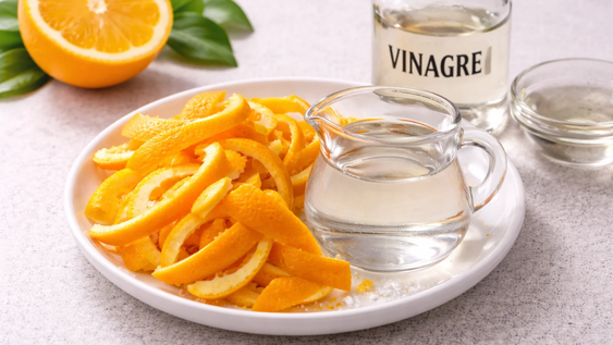 Hervír cáscara de naranja con vinagre puede ser muy beneficioso. Hervír cáscara de naranja con vinagre puede ser muy beneficioso.