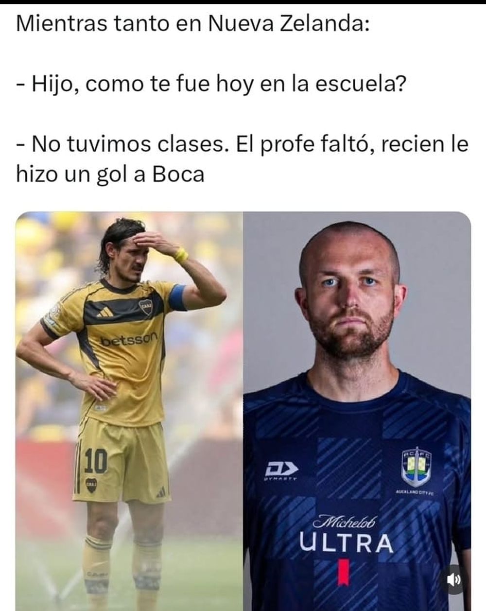 MUNDIAL DE CLUBES. La victoria de Benfica dejó sin chances a Boca, que empató 1-1 con Auckland City. En las redes sociales estallaron las reacciones. MUNDIAL DE CLUBES. La victoria de Benfica dejó sin chances a Boca, que empató 1-1 con Auckland City. En las redes sociales estallaron las reacciones.