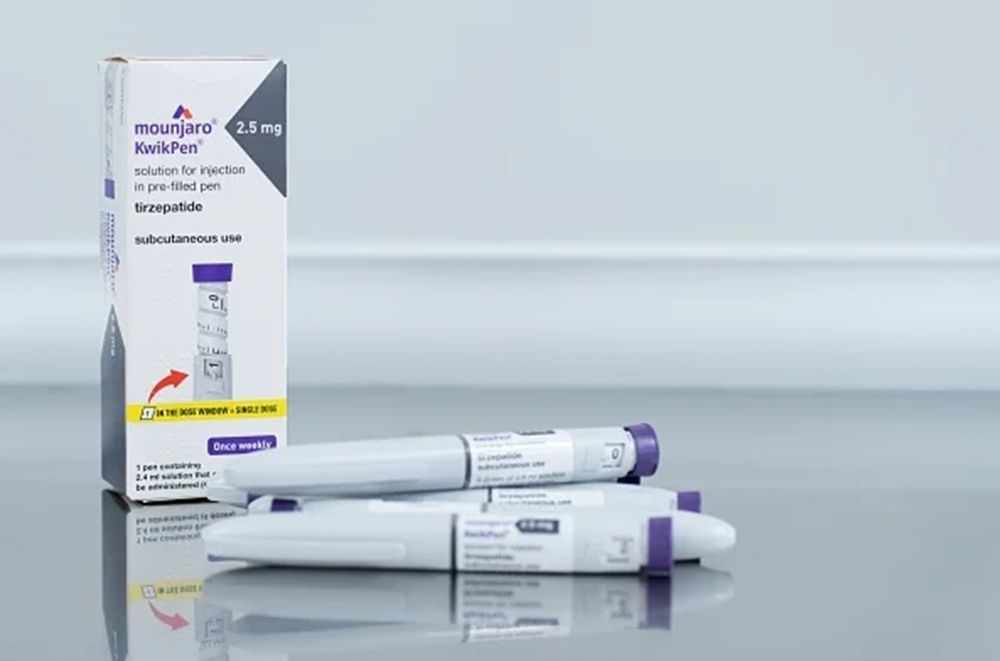 El nuevo fármaco combina la acción del GLP-1 y del GIP, reduce el apetito, actúa sobre el tejido adiposo y se aplica con lapicera prellenada en dosis escalonadas.