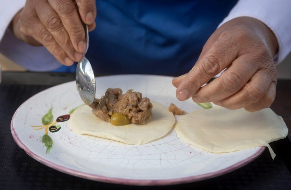 Tomá nota: esta es la receta de la mejor empanada del país, elaborada por una mendocina