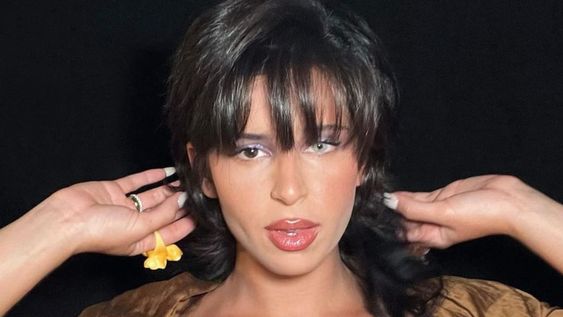 Nathy Peluso posó mostrando su retaguardia. / Instagram