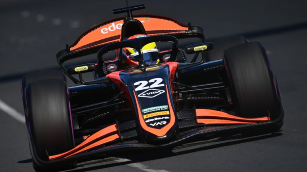 Nicol&aacute;s Varrone finaliz&oacute; 21&deg; en su debut en F2.