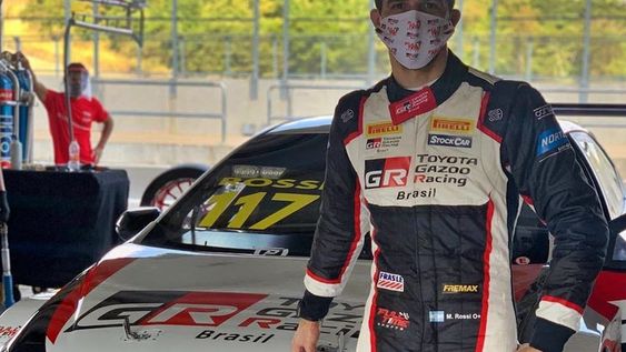 Rossi fue 16º en la primera final en Goaiana