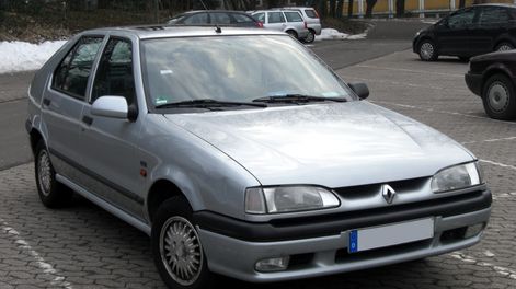 Así se vería el nuevo Renault 19: la versión 2026 del clásico automóvil