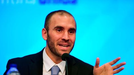 Martín Guzmán, ministro de Economía: La situación del país es de extrema fragilidad