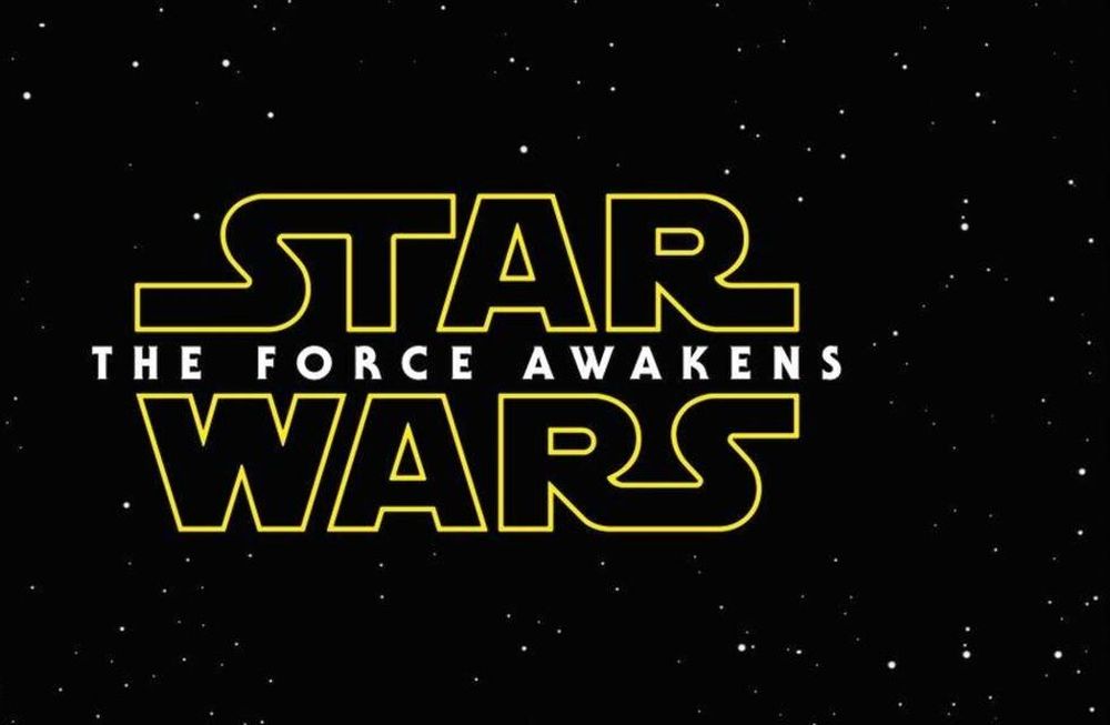 Llegó el día: lanzaron el primer tráiler de Star Wars VII