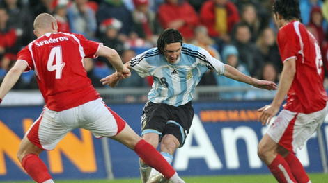 Anulo mufa: el detalle del historial entre la Selección Argentina y Suiza que invita a la ilusión