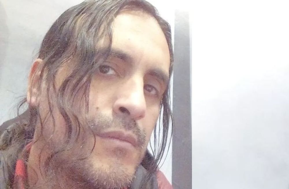Sergio Sarria, de 41 años, quiso matar a su expareja.