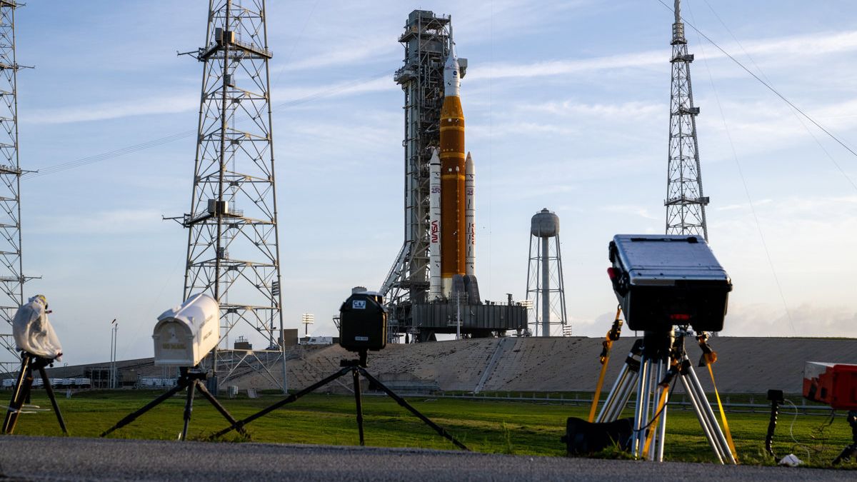 Hoy se lanza la misión Artemis II a la Luna: a qué hora y dónde ver en vivo