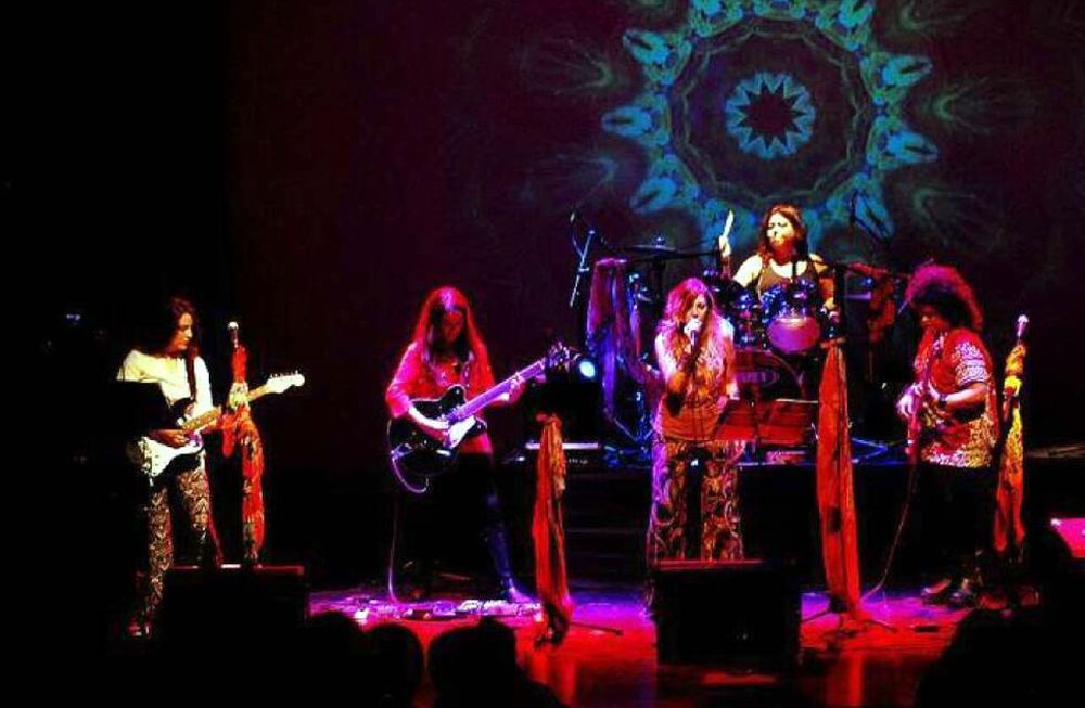 Pedazos del corazón de Joplin