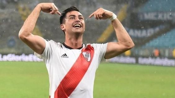 Mirá cómo recibieron al Pity en Estados Unidos