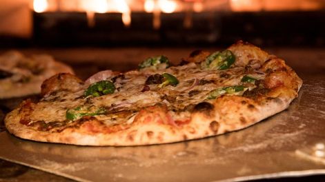 Los Andes | Top 7 pizzerías con sabor a italiano en Mendoza.