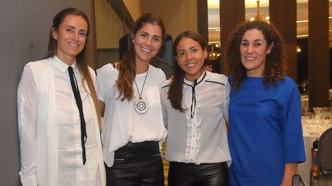 Celebrando al malbec: el primer festejo de la semana que honró a nuestra cepa insignia