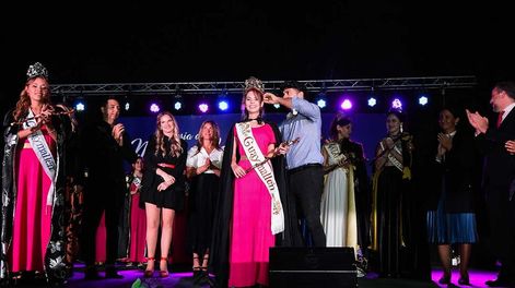 Los Andes | La elección de las reinas del departamento de Guaymallén se realizó sin aval del municipio. Por el otro lado, la comuna realizó sus fiestas distritales sin mencionar la tradición.