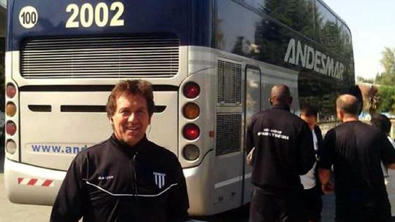 Anoche, Gimnasia llegó a buen Puerto