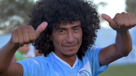 Nicolás Arce no sigue en Gutiérrez Sport Club