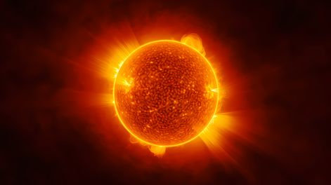 Un estudio de la NASA revela una sorpresiva reactivación del Sol tras 200 años