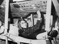 quien fue margaret hamilton, la cientifica de la nasa que hizo posible el alunizaje del apolo 11
