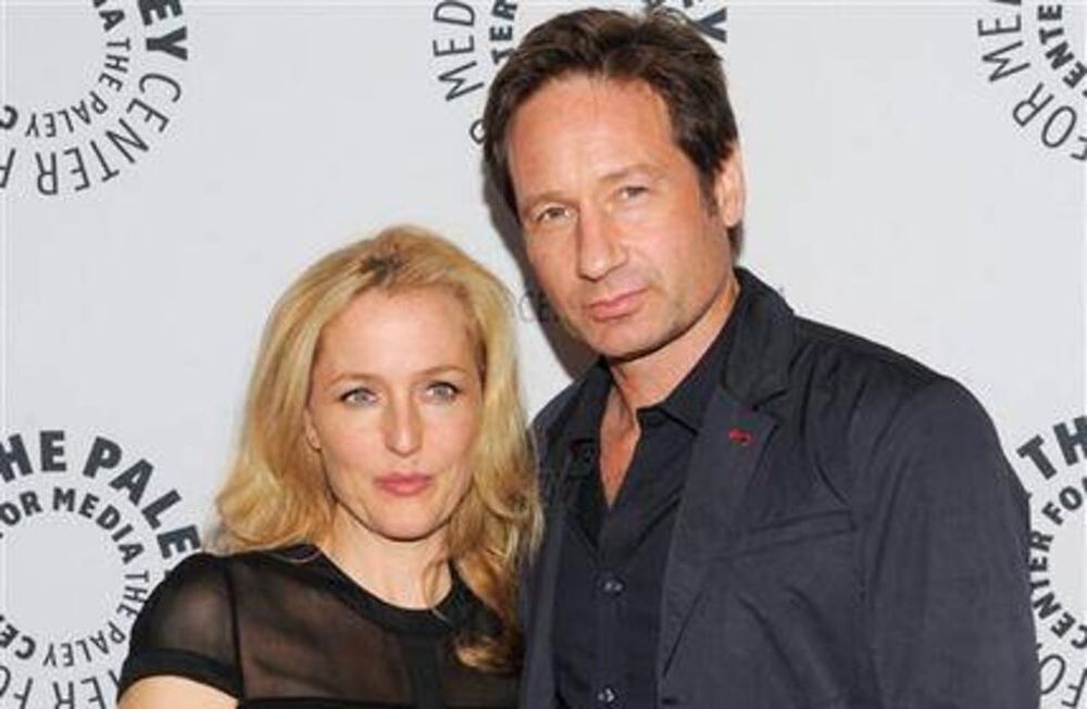 ¡Regresan los Expedientes secretos X!