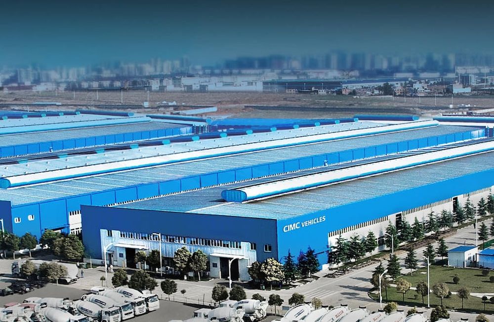 Planta de Vehículos (CIMC)