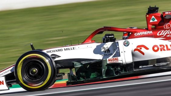 Fórmula 1: la vuelta para el aplauso de Kimi Raikkonen