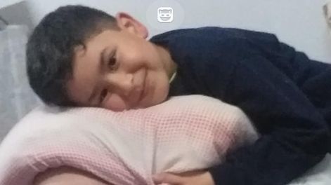 Los Andes | Su hijo tiene leucemia y ella organizó una clase de zumba para ayudar a otro niño que necesita un trasplante. Foto: Gentileza.