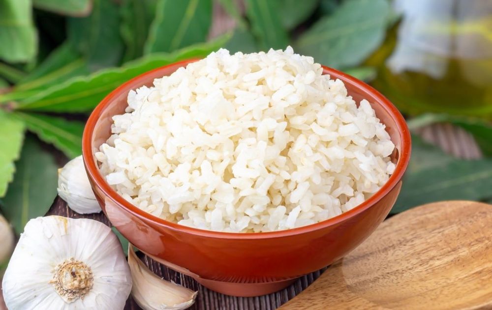 El arroz perfecto puede hacerse con este simple ingrediente. 