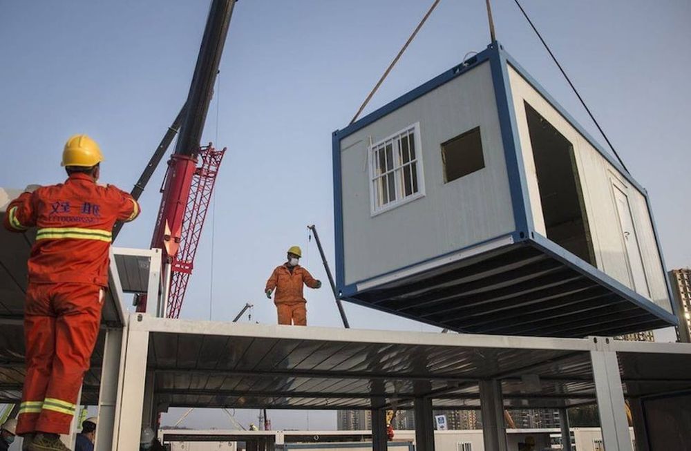 Prefabricación: una solución para optimizar la industria de la construcción