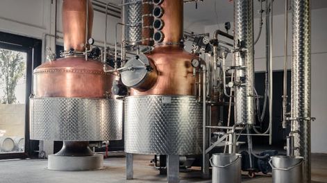 La destilería mendocina fue elegida entre más de 100 empresas de todo el país. - Gentileza