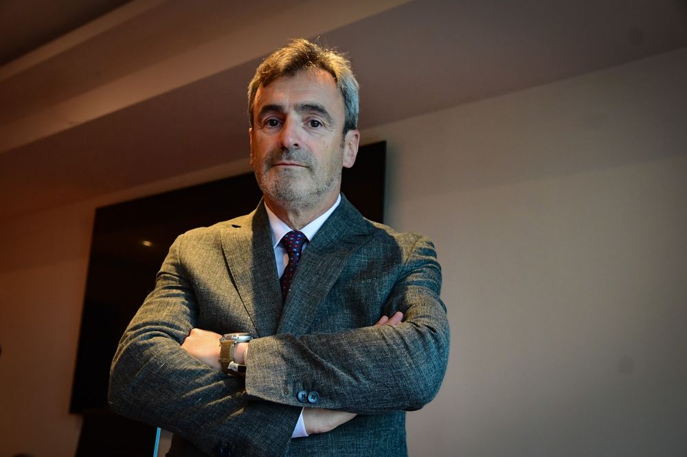 Durante su paso por Mendoza, Rappallini analizó el escenario industrial, la relación con el Gobierno y el impacto de los impuestos en la producción.