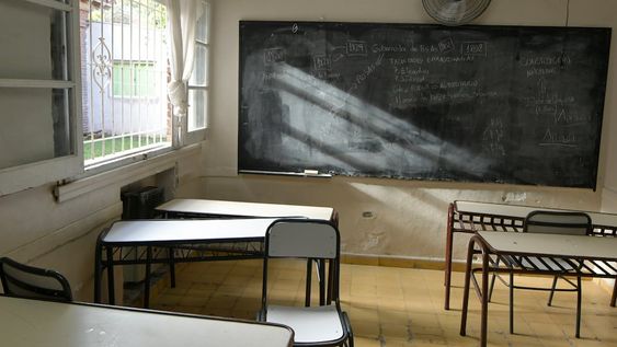 Aquí se fundaron los recuerdos más hermosos y entrañables del icónico colegio mendocino. Foto: Orlando Pelichotti / Los Andes