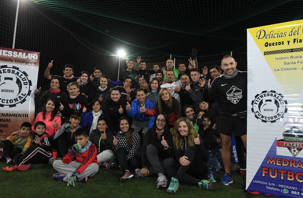 El Team Fitnessalud se medirá a campo traviesa