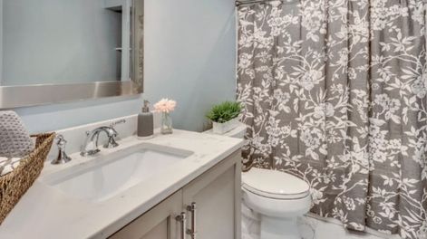 El baño es un espacio indispensable y conviene renovarlo cada cierto tiempo.