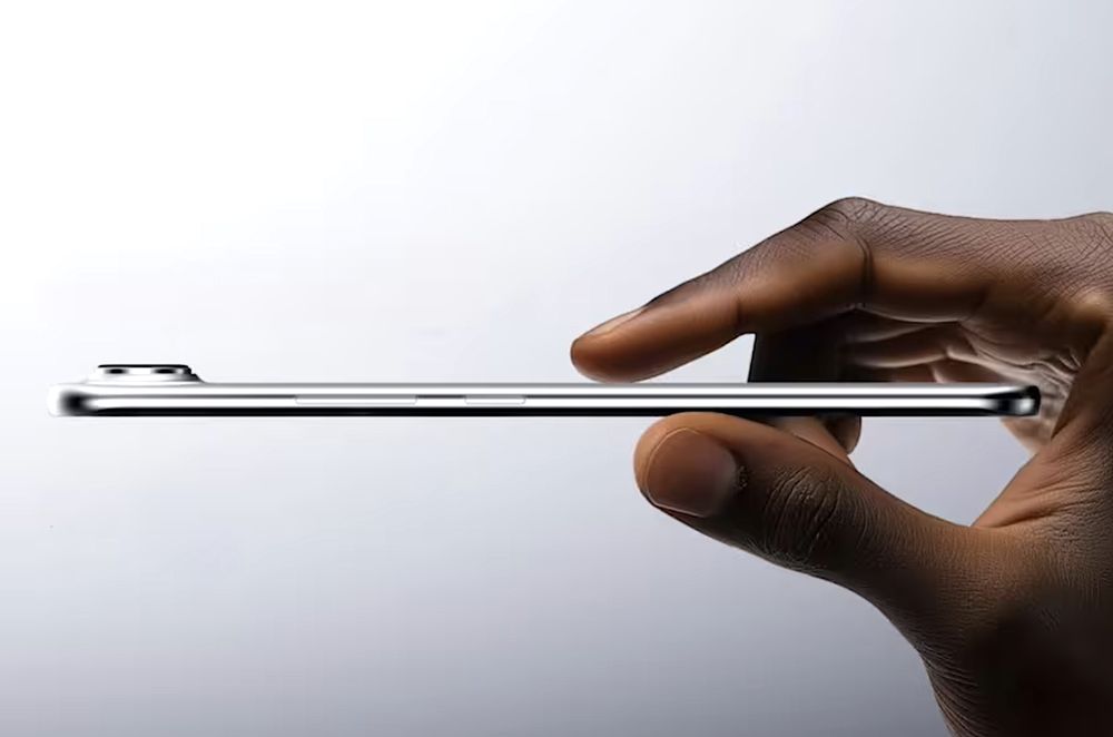 Tecno Spark Slim
