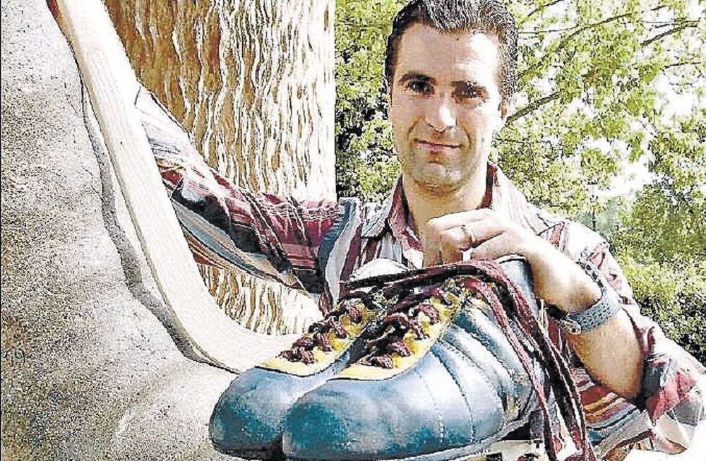 Un día como hoy de 2004. Se bajó de los patines: se retira Gaby Cairo