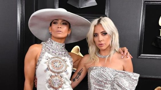 Lady Gaga y Jennifer Lopez para la asunción de Biden