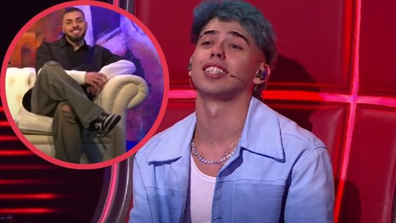 un participante de la voz argentina humillo a luck ra: deja de hacerte el humilde