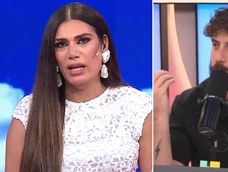Diego Leuco defenestró a Flor de la V y le exigió disculpas.