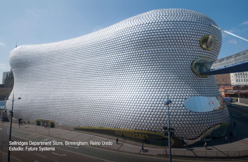 Diseñar con aluminio, crear sin límites