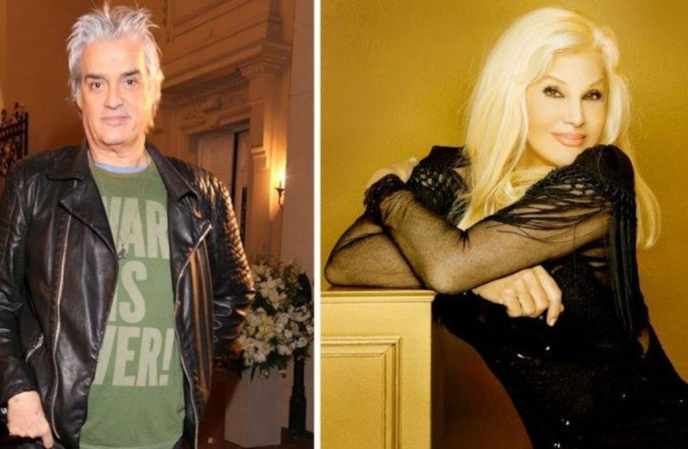 Roberto Pettinato: Haría una buena dupla con Susana, está buena