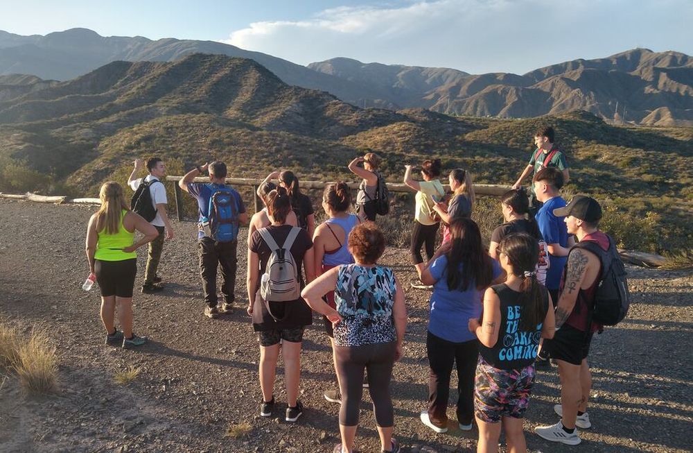Tour Divisadero: para disfrutar la naturaleza en plena Ciudad