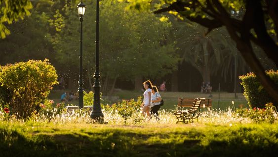 Tiempo: el pronóstico para este lunes en Mendoza
