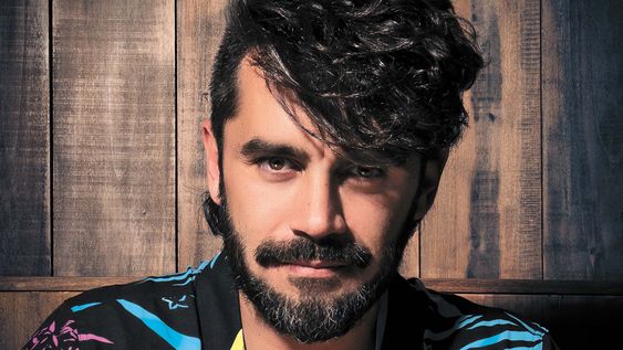 asi es el refugio bohemio de gonzalo heredia, padre de los hijos de brenda gandini