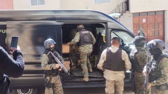 Nuevo detenido por el triple homicidio de Florencio Varela.