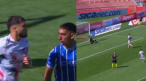 Los Andes | Final con polémica entre el Tomba y el Cuervo.