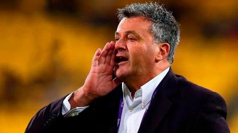 Los Andes | Todavía le pica el bichito. “Sé que voy a volver a dirigir”, confesó Humbertito. Su último club fue Arsenal, en 2017.