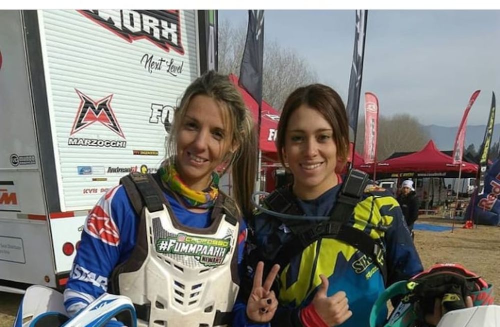 Podio mendocino en el enduro de Chile